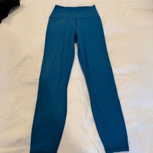 Spiritual Gangster Teal Apparel